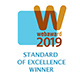 WebAward 2019 – University Standard of Excellence