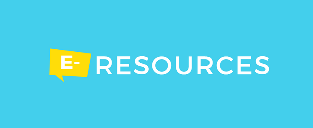 E-Resources logo