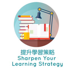 Sharpen your learning strategy