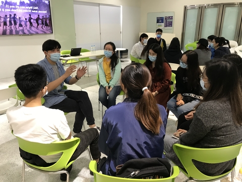 Image of HKBU Student Leadership Corps
