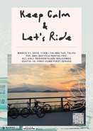 [UG] Keep Calm & Let's Ride (Joint Hall Cycling in Tai Mei Tuk)