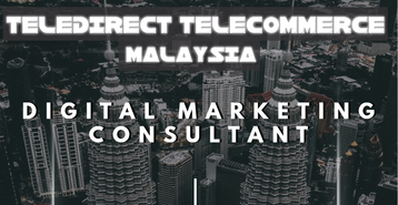 Graduation opportunities in Teledirect Telecommerce in Malaysia