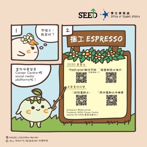 Career Espresso (Chinese)