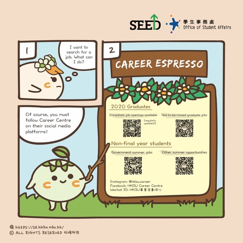 Career Espresso (English)
