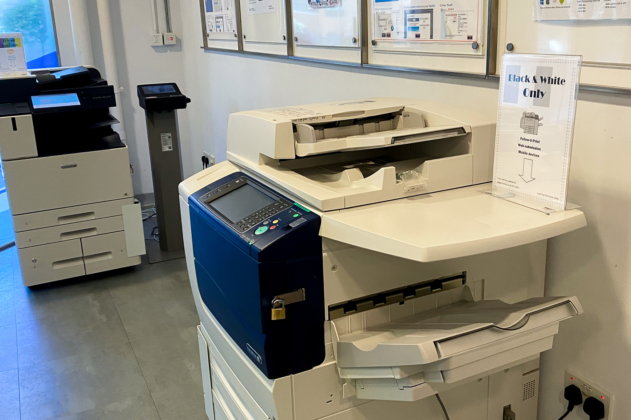 Printing Room
