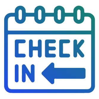 Check-in Procedures