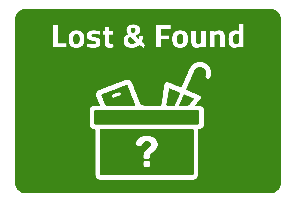 Lost & Found