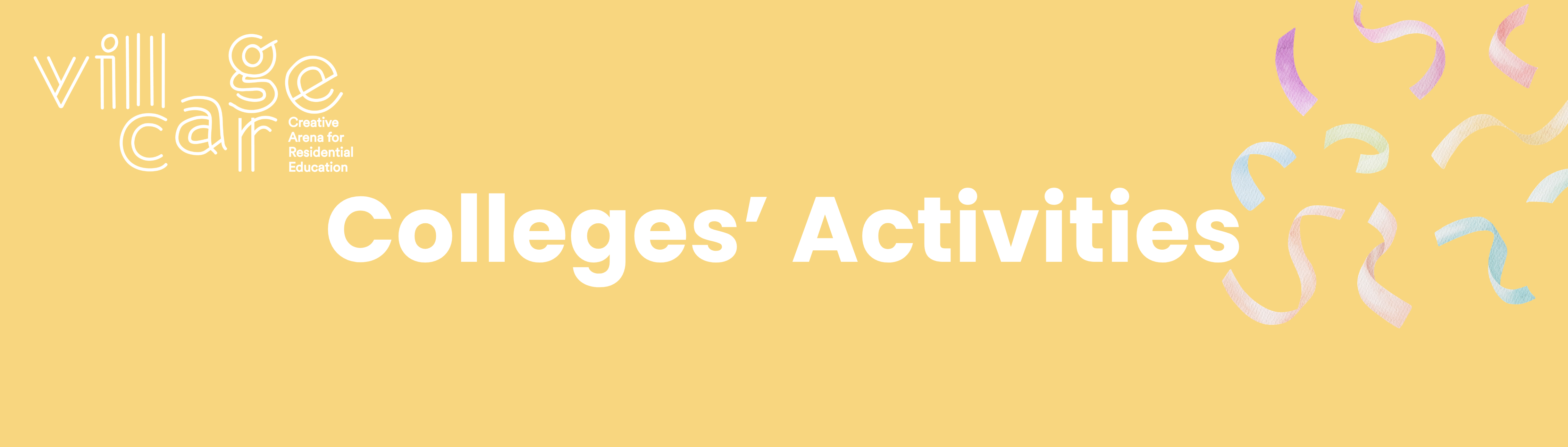 res edu banner_college activities