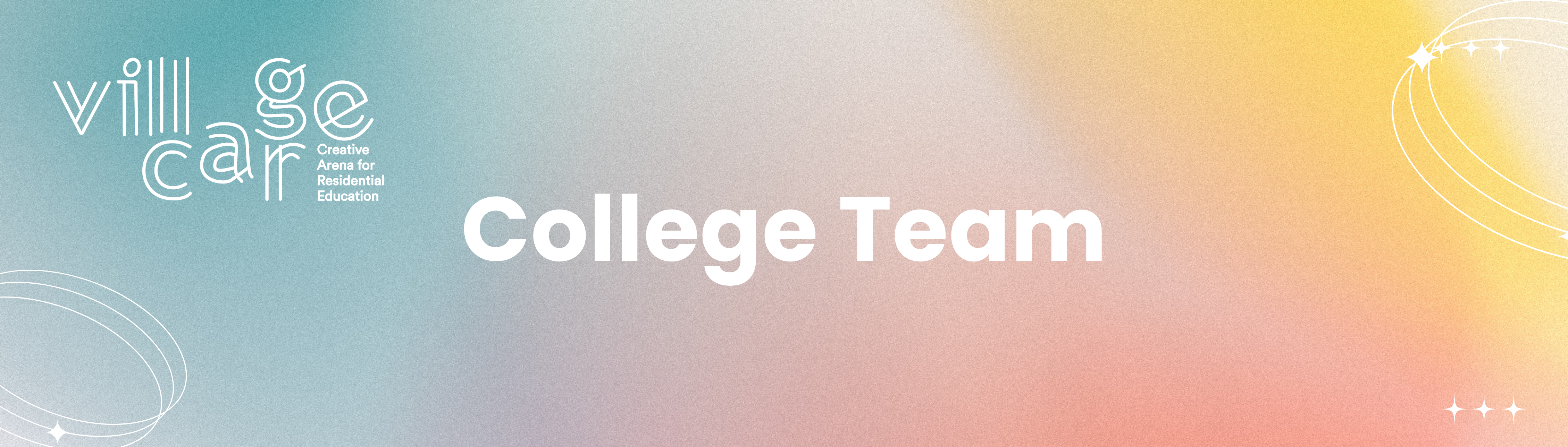 res edu banner_college team