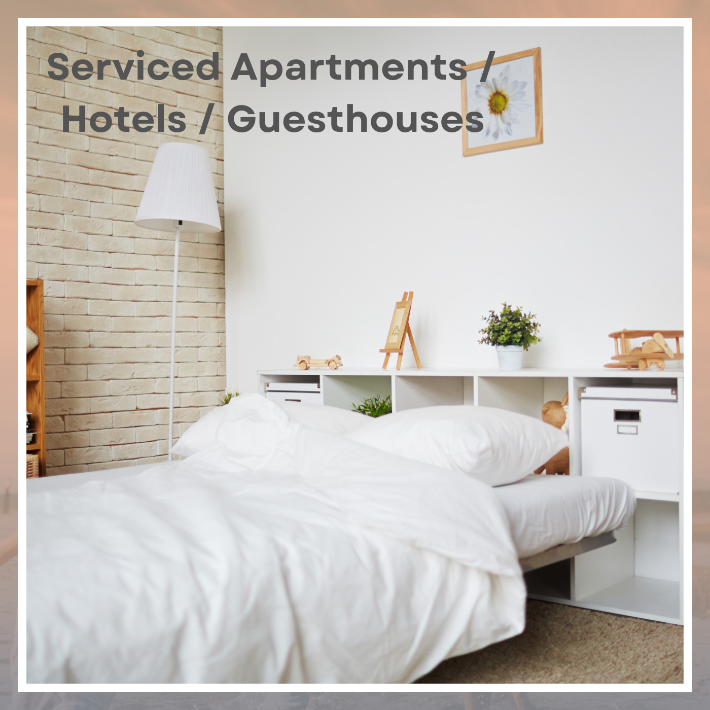 Off-Campus - Serviced Apartments  Hotels  Guesthouses