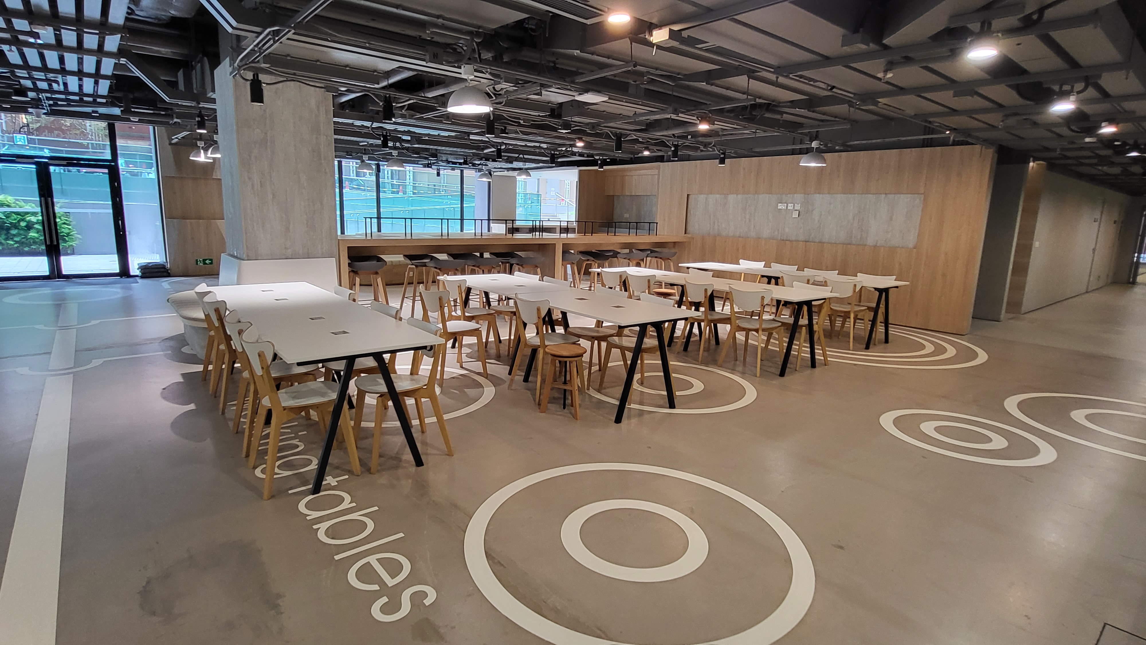 Co-working space 1