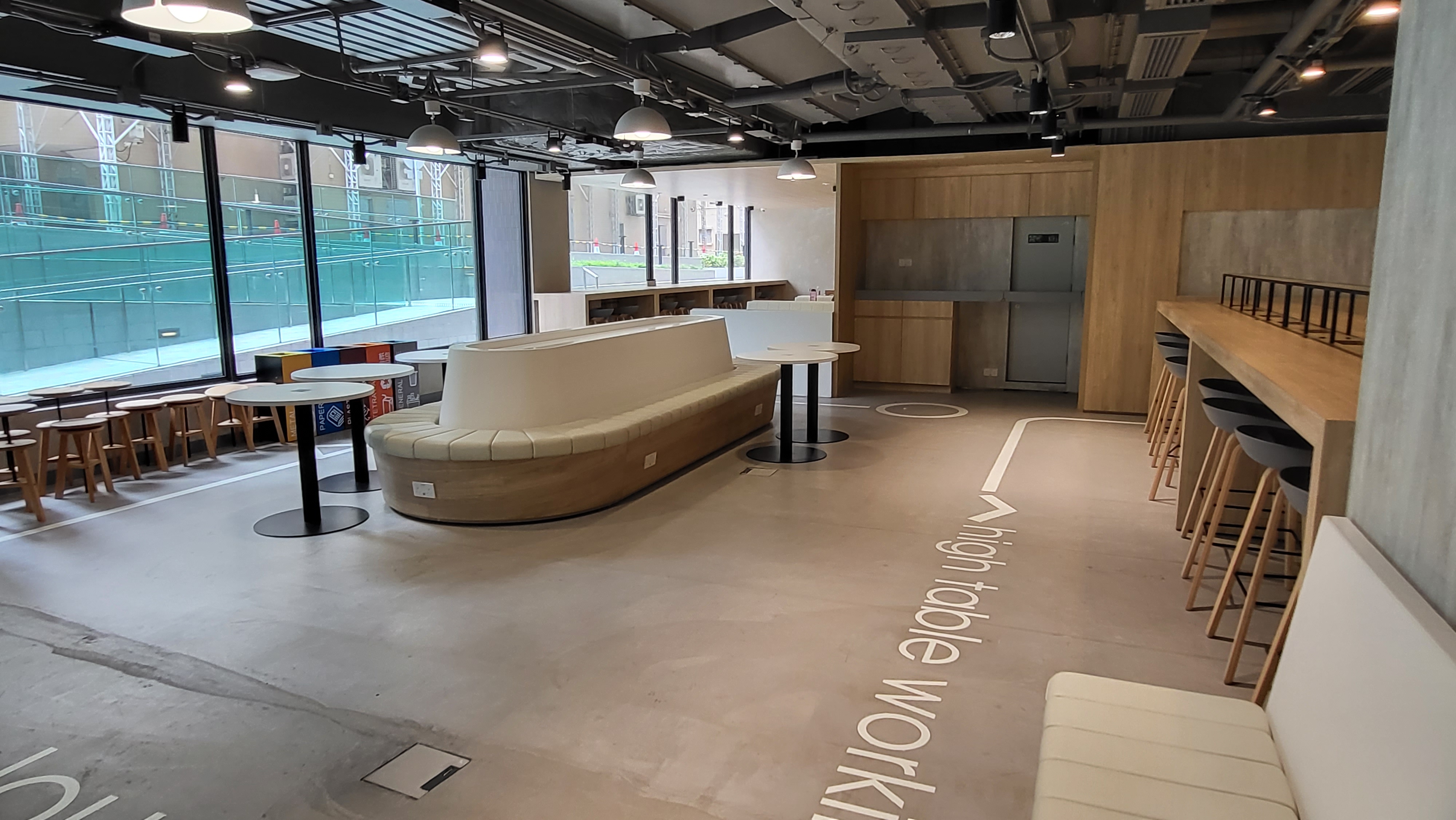 Co-working space 2