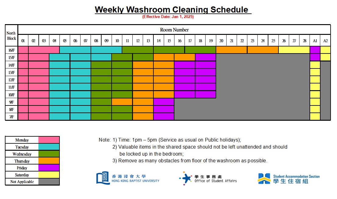 College4_Weekly Washroom Cleaning Schedule_2025-26