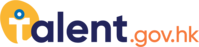 talent.gov.hk logo