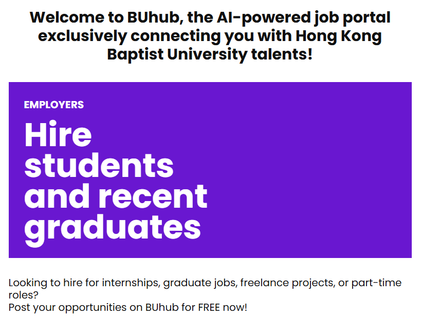 BUhub