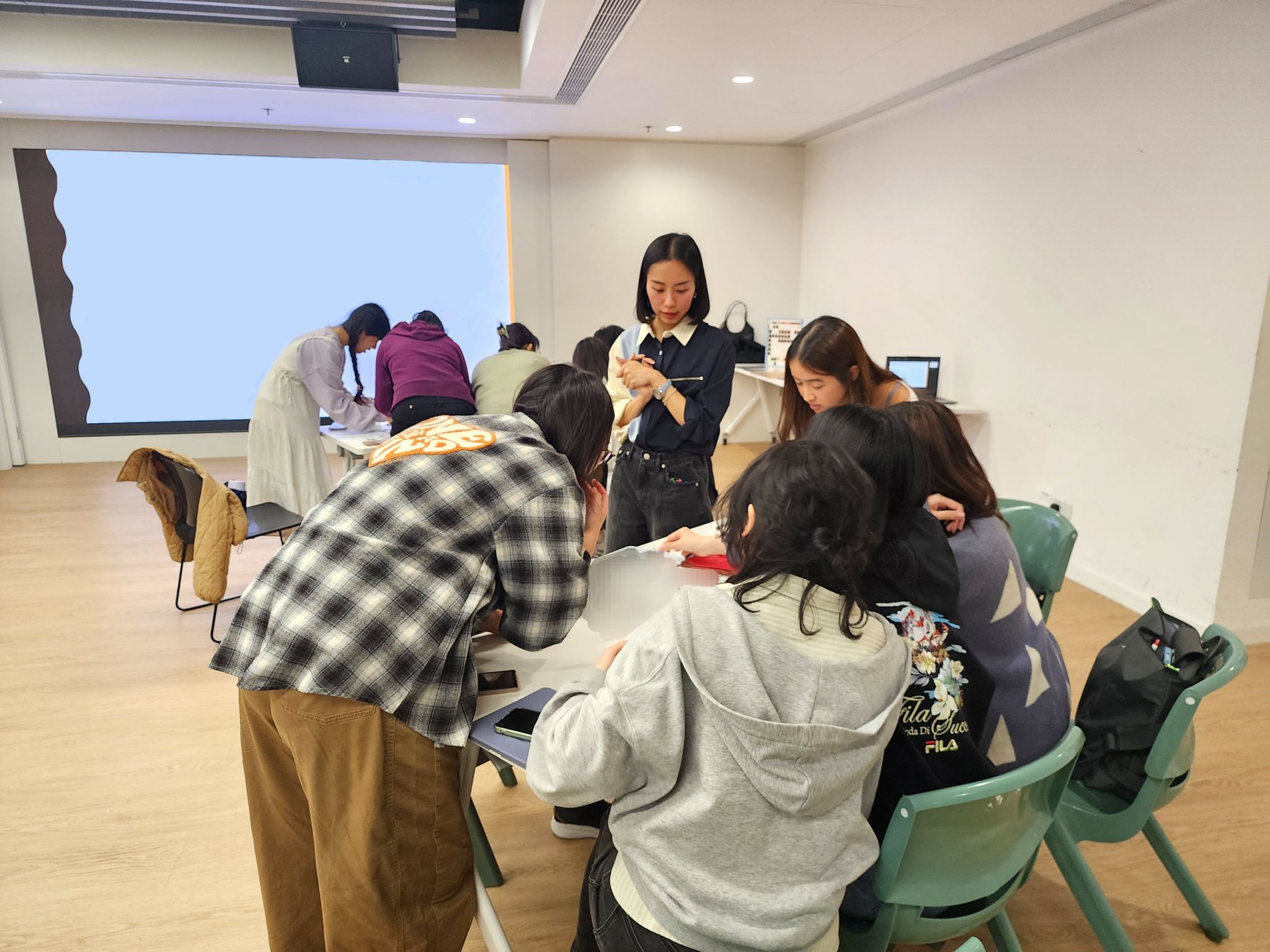 Personal Colour & Styling Workshop