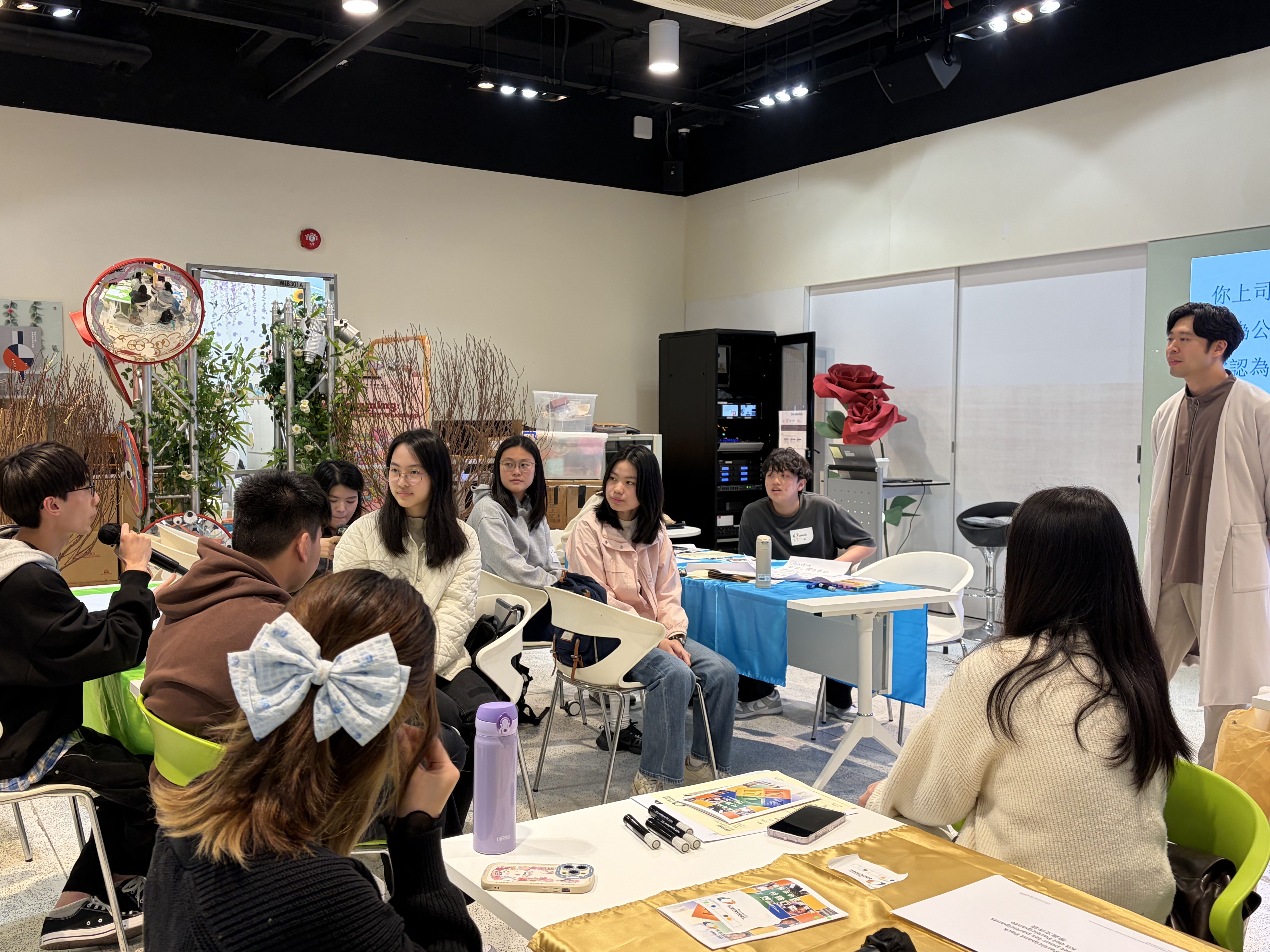 Self-discovery & Career Development Workshop via Personality Dimensions®