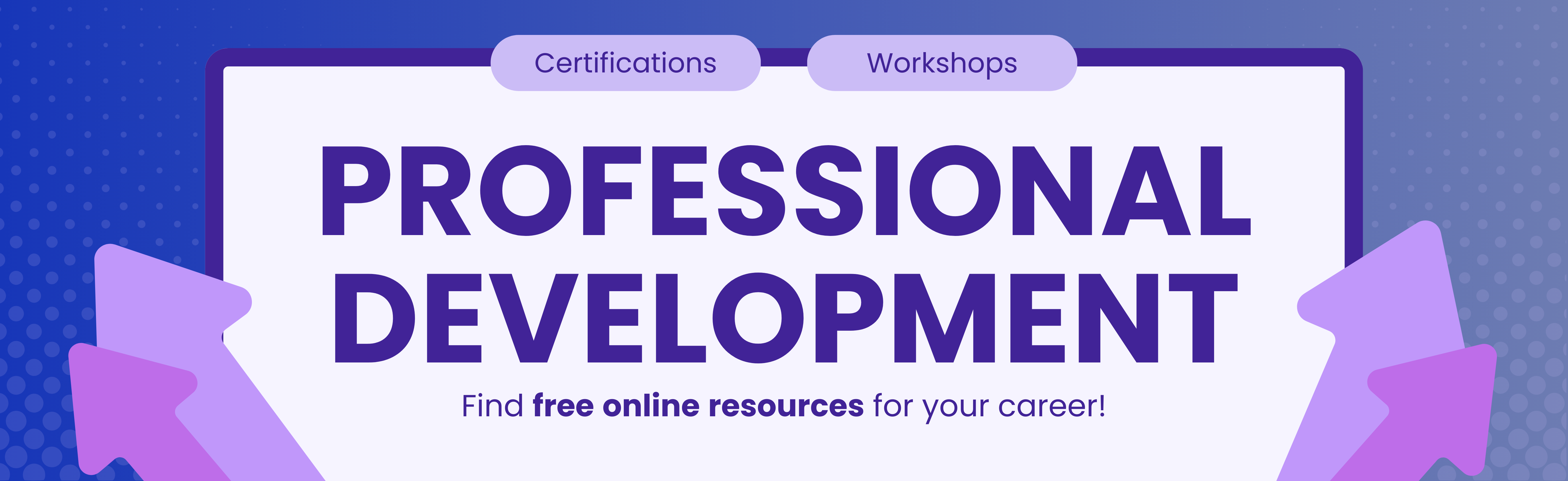 Banner_Professional_Development