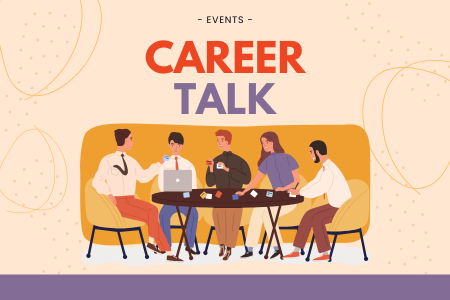 Career Talk - The Society of Chinese Accountants & Auditors