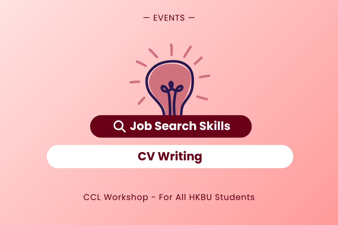 CV Writing