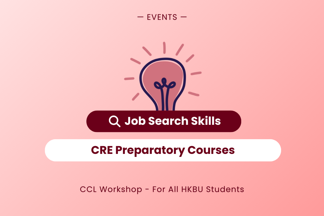 CRE Preparatory Courses: Aptitude Test