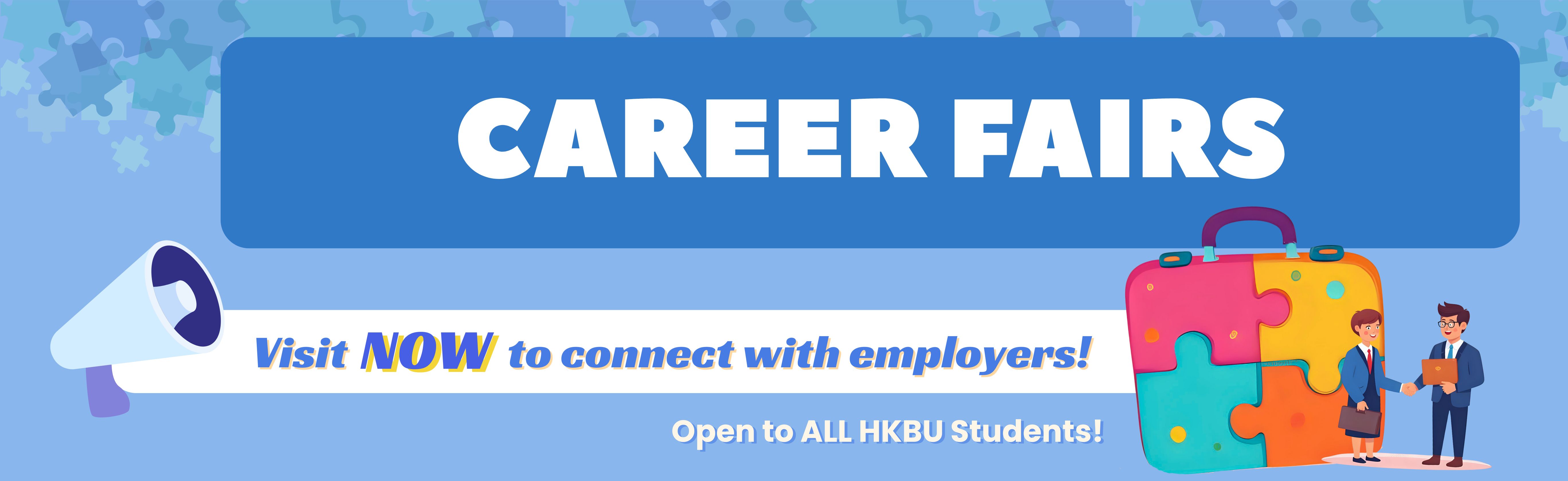 WEB Banner_CAREER FAIRS
