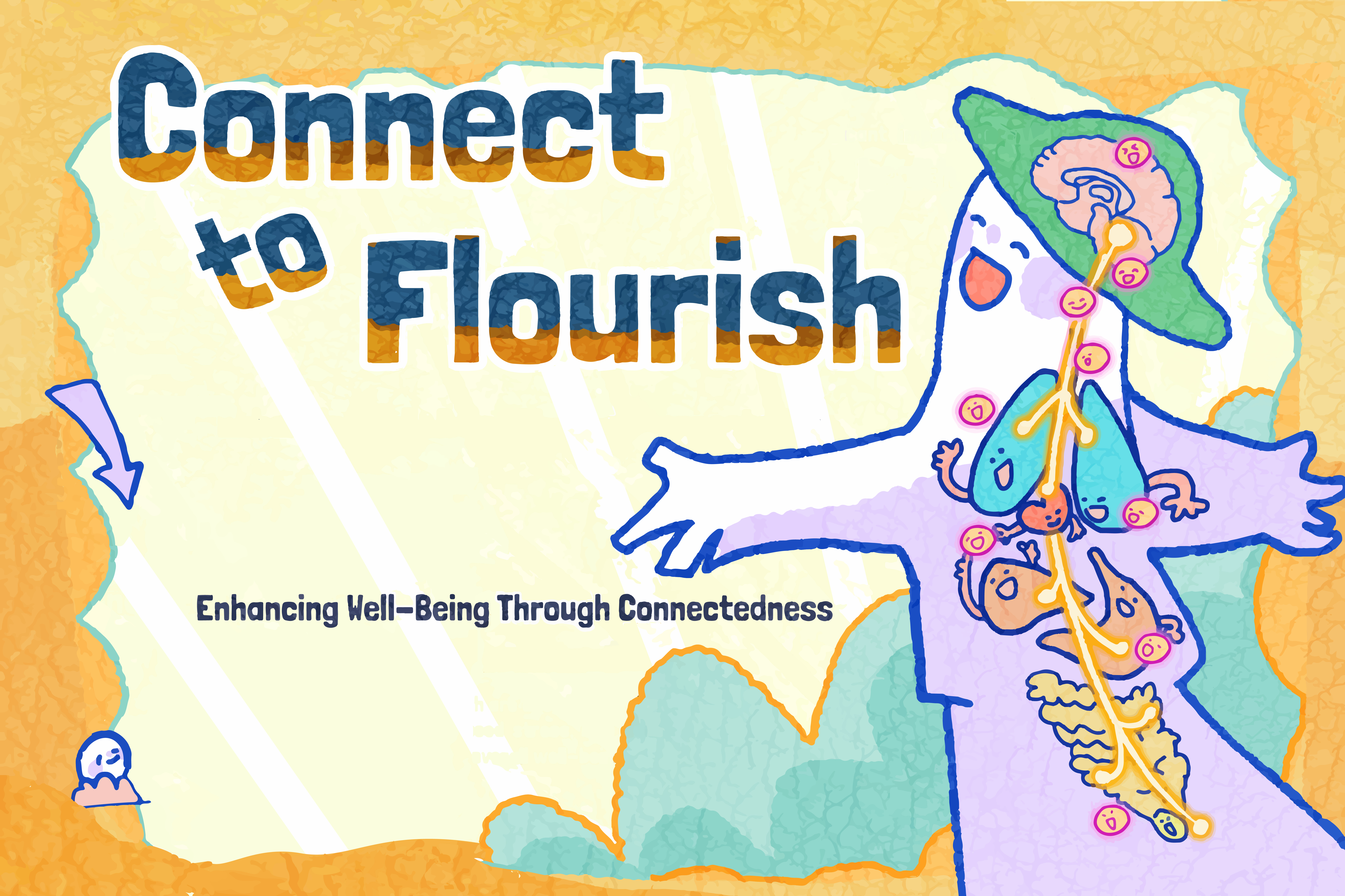 Connect to Flourish