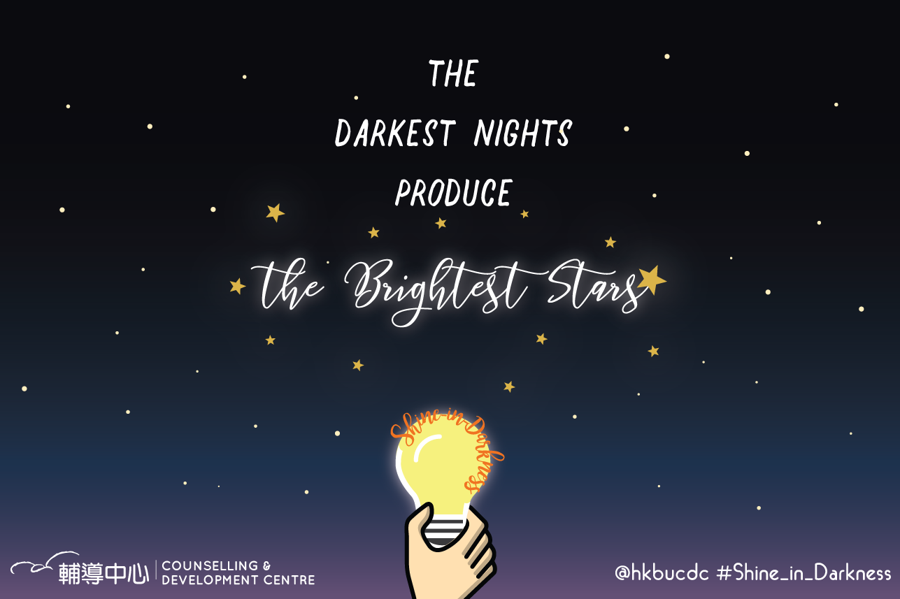 #Shine_in_Darkness