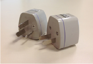 mainland adapter