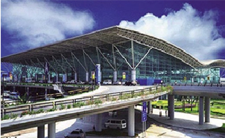 Shenzhen Baoan International Airport