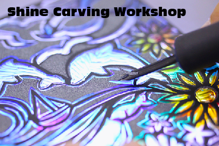 Shine Carving Workshop