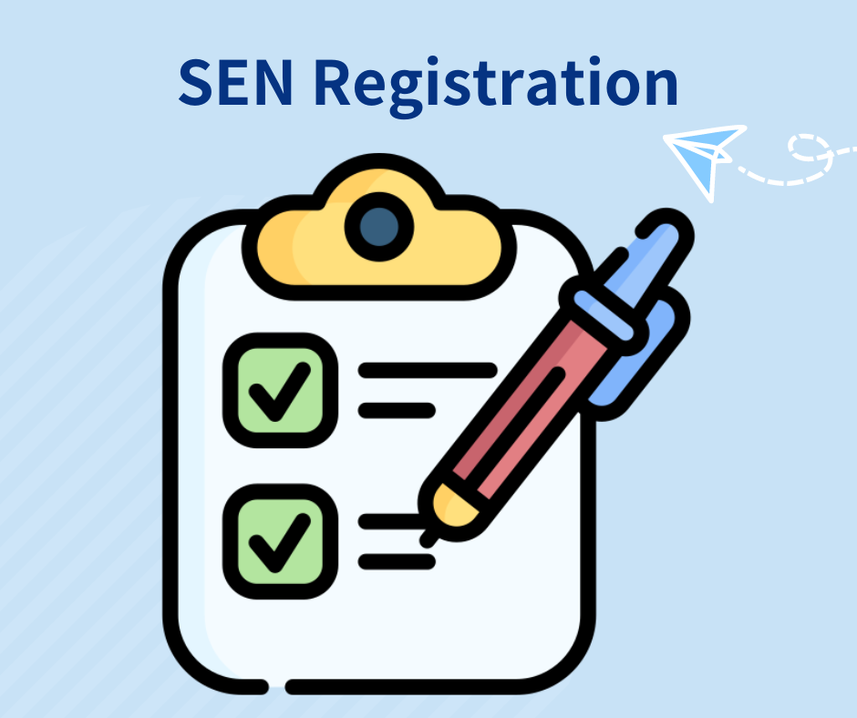 SEN Registration