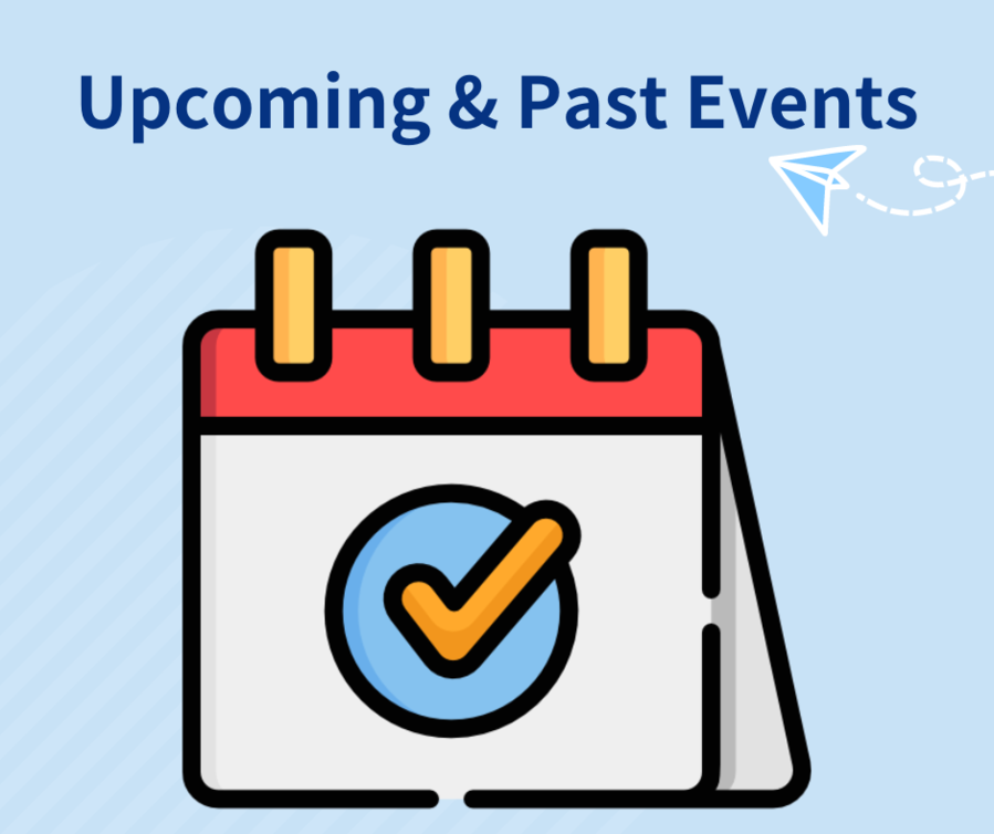 Upcoming & Past Events