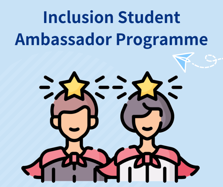 Inclusion Student Ambassador Programme