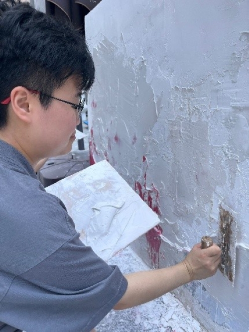 Recipient of HKBU Alumni Gratitude Grant 2025-26
