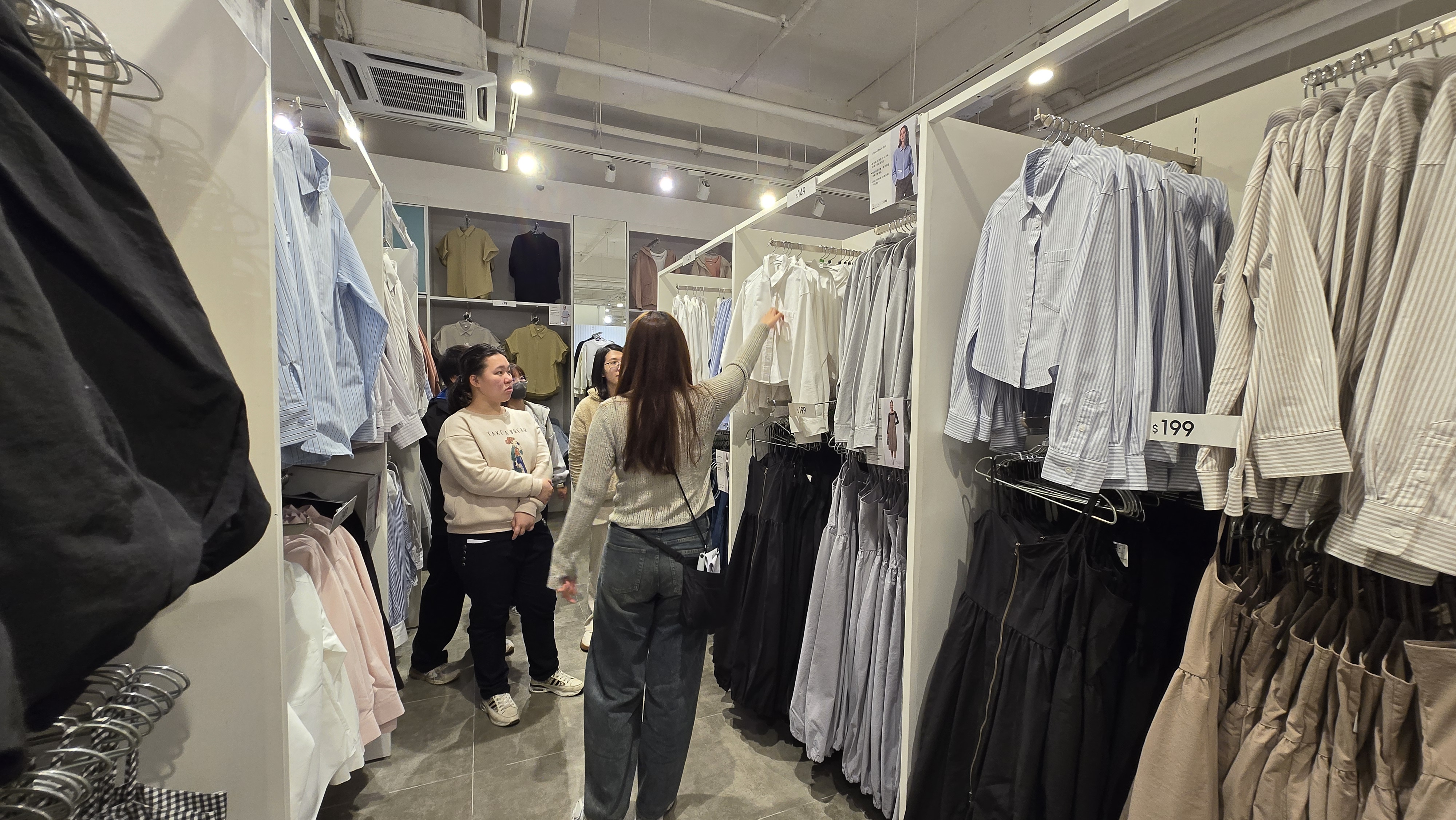 HKBU X GU Exclusive Styling Workshop