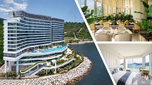 The Fullerton Ocean Park Hotel Hong Kong HK$500 e-Gift Voucher x 2
