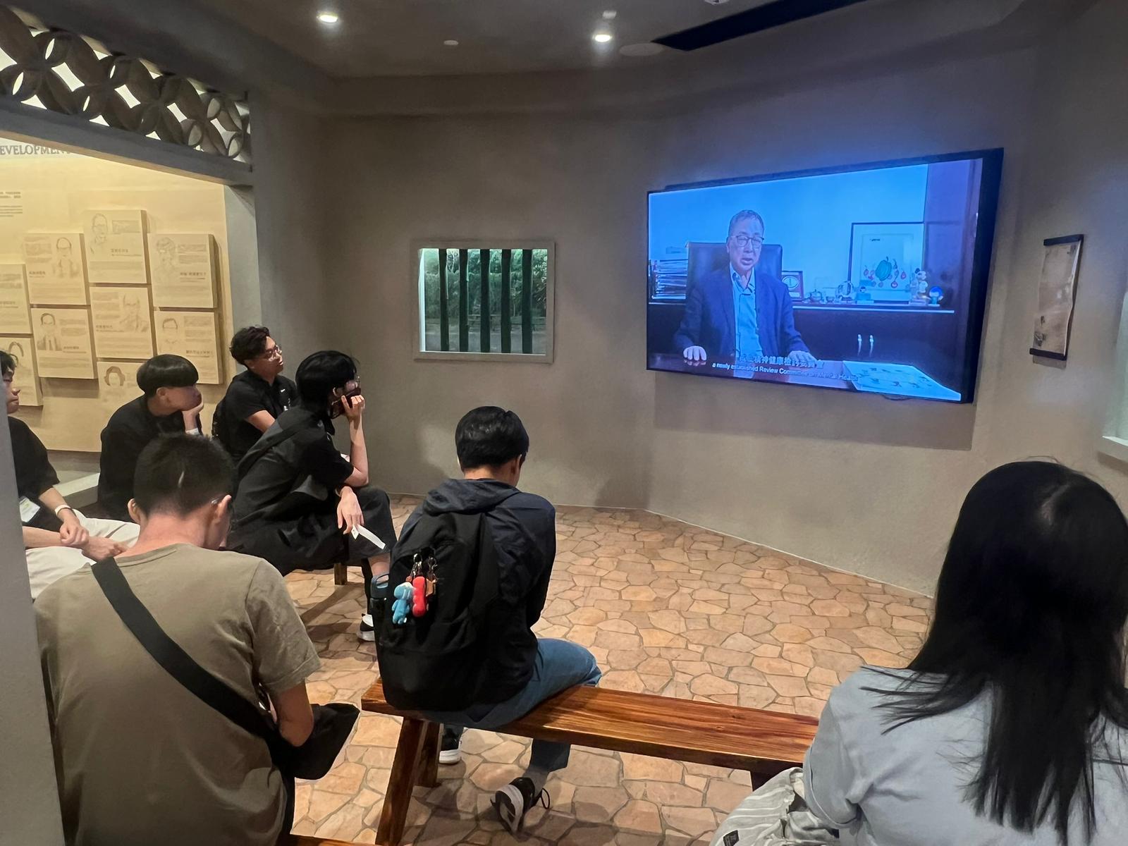 Experiential Tour Mind Space