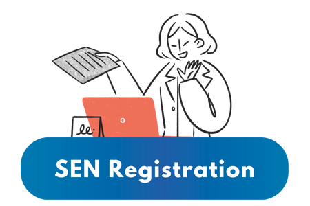 SEN Registration