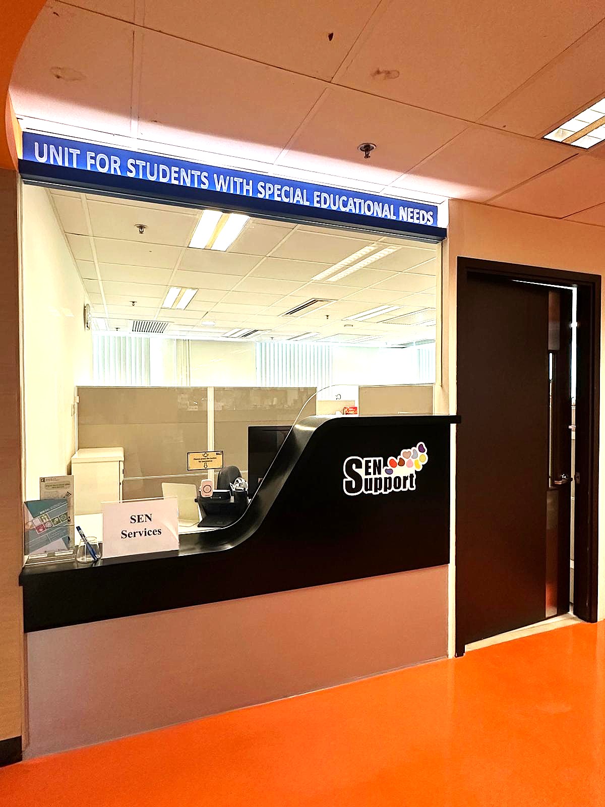 USSEN Office