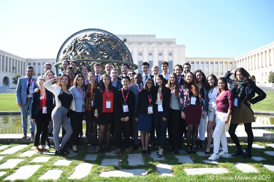 HKBU Model United Nations Club