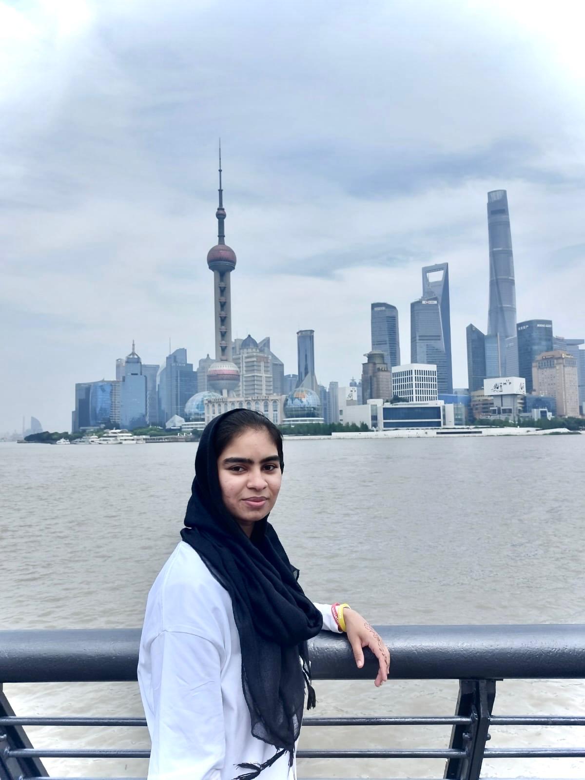 Naseem Iqra