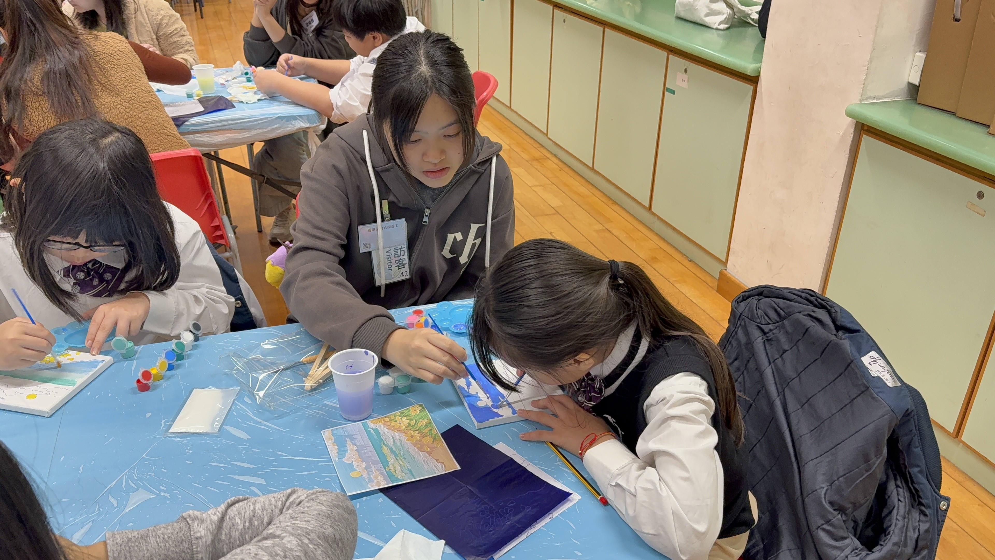Become a SENsei: Art Therapy Training Programme