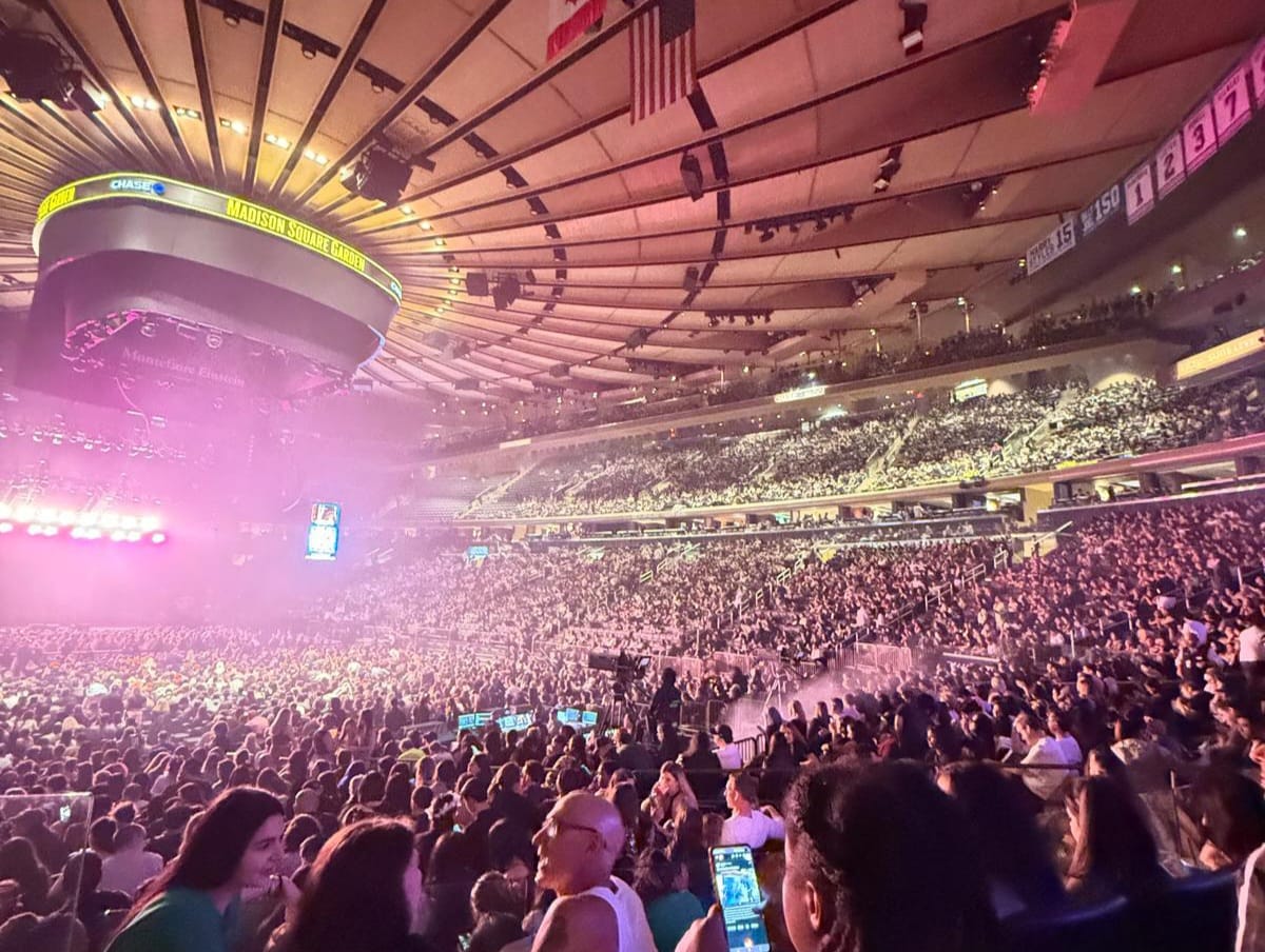 Sustainable Entertainment? Need “US”
