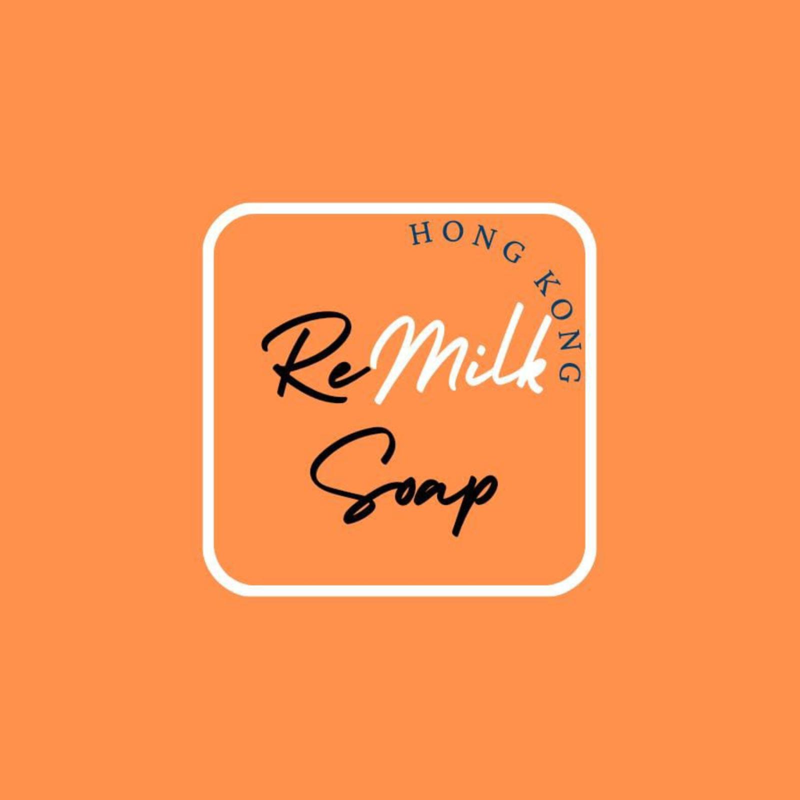 3. ReMilk Soap_Logo