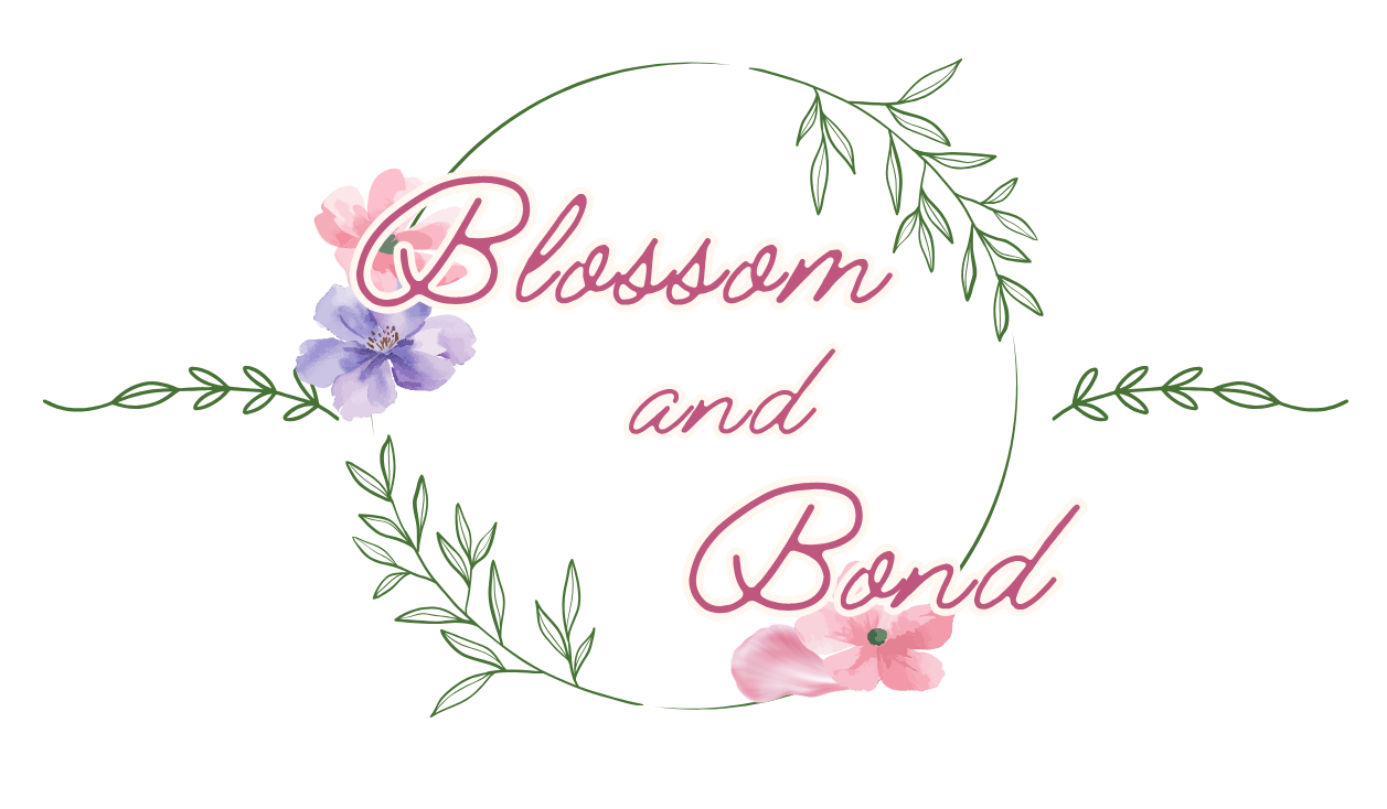 Bloom and Bond Floral Art Workshop