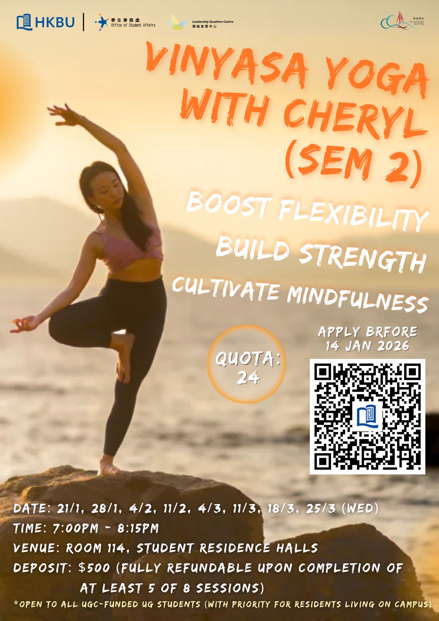 Poster_Yoga (Sem 2) 2526