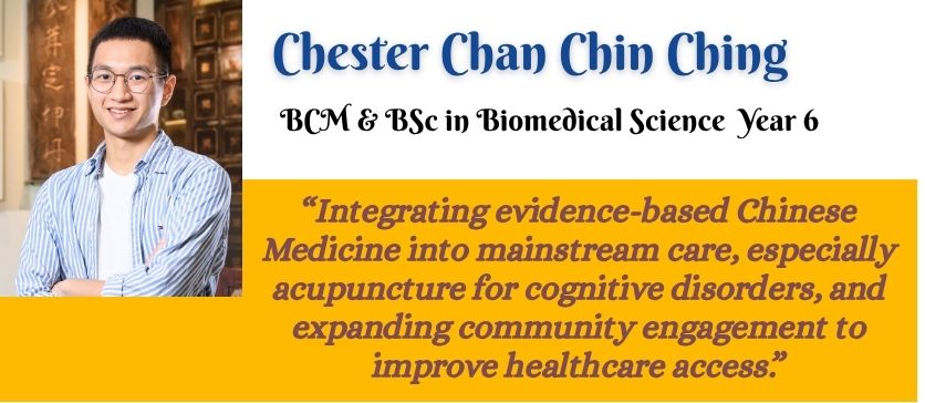 Fellow Chester Chan Chin Ching