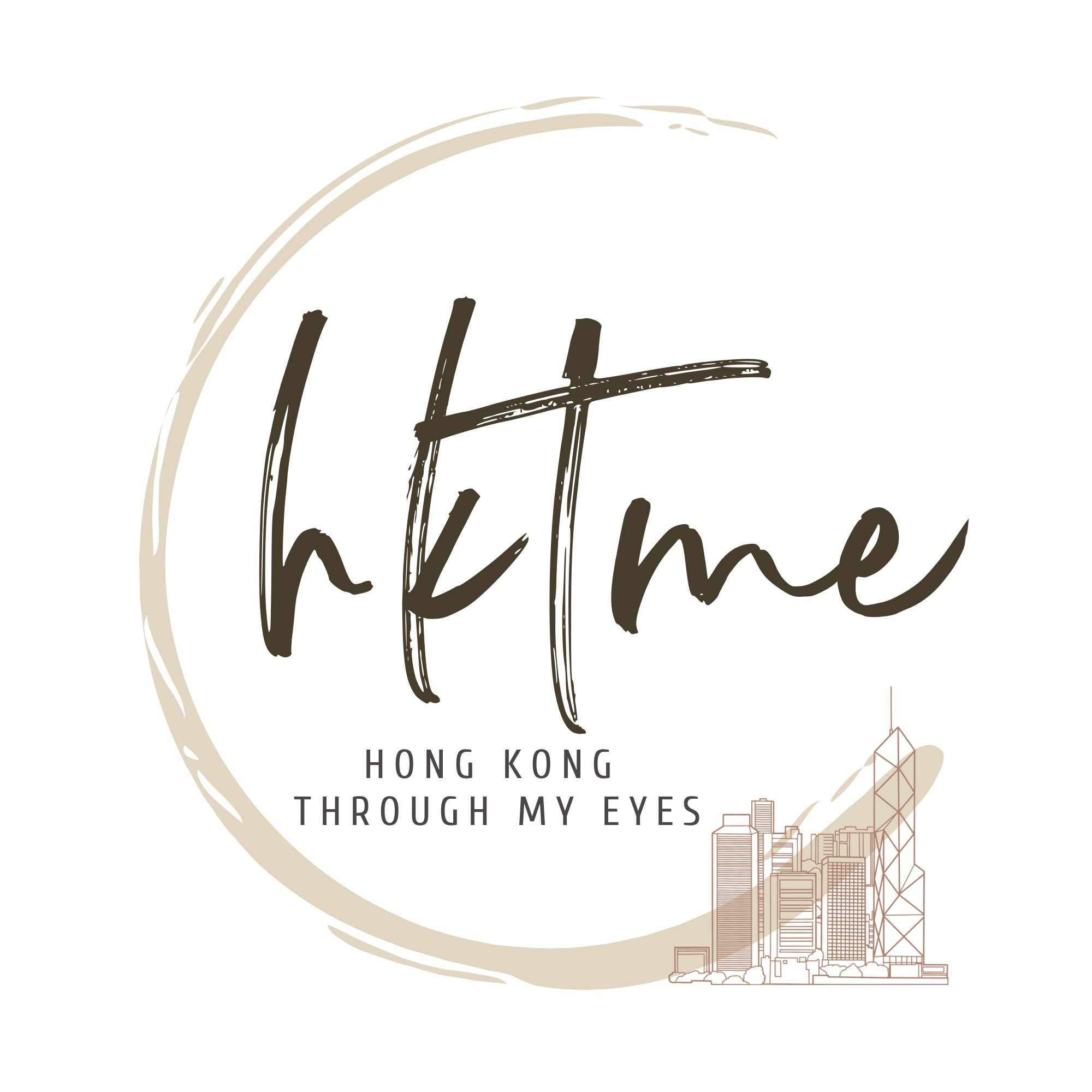 HK through my eyes logo