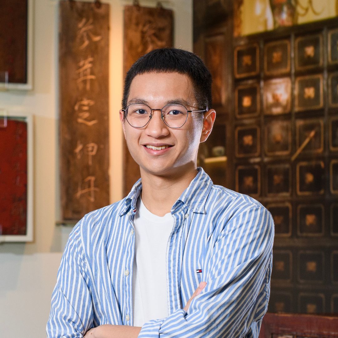 CHAN Chin Ching Chester
